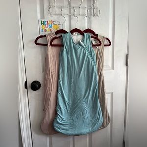 SOLD Kyte Small Sleepsack Bundle